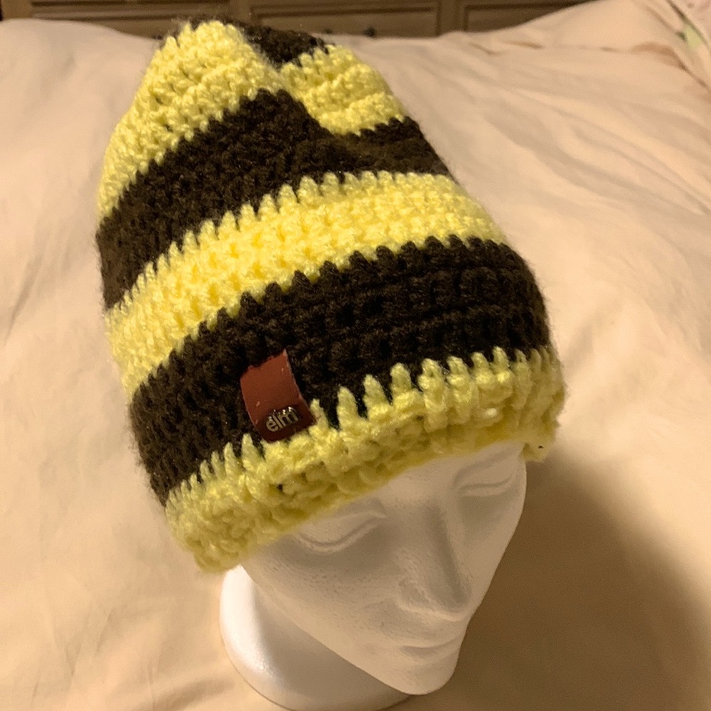 Elm toque